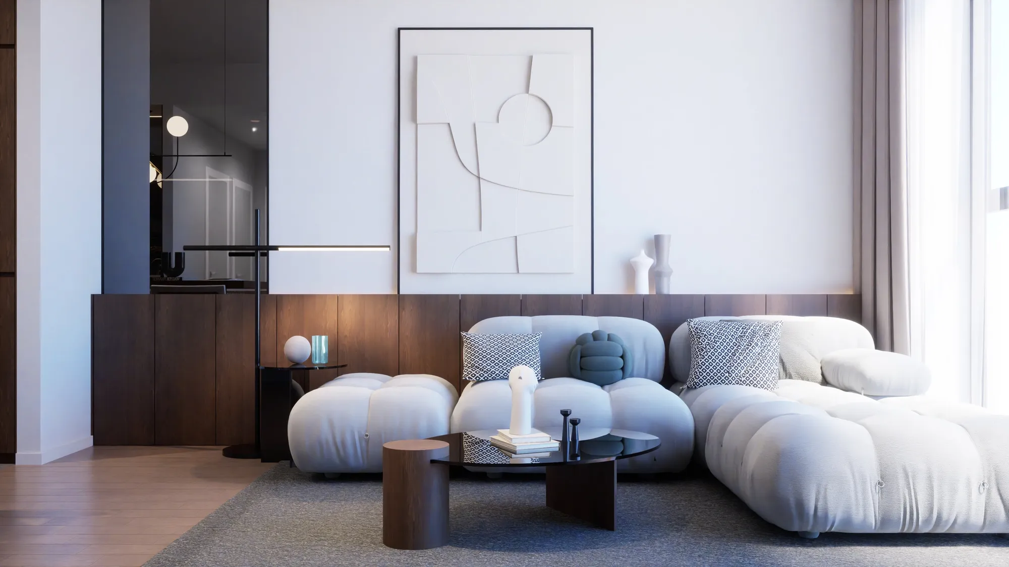 Belgrade Waterfront Apartment 2/B/64, Beograd, Srbija