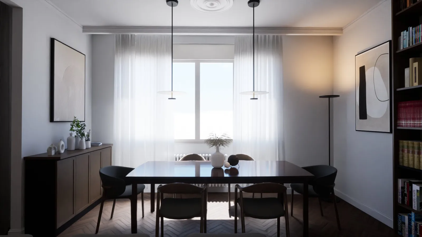 Apartment KM 4/18, Beograd, Srbija, QBC Architects, prikaz 3 od 23