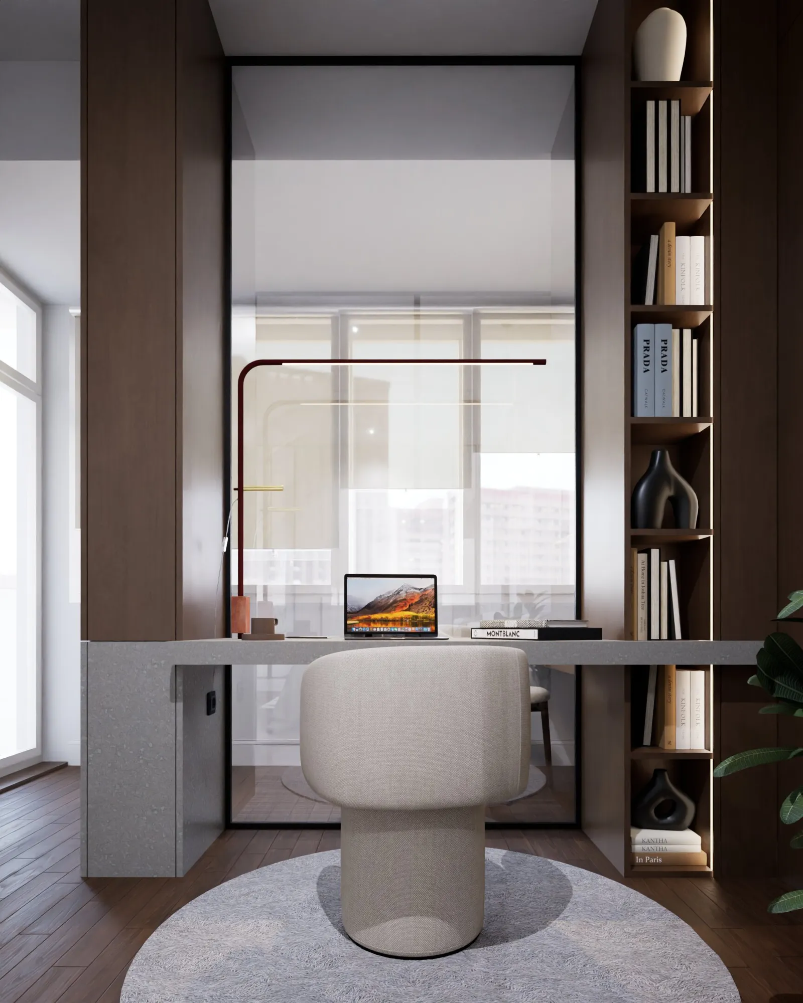 Apartment KM 4/18, Beograd, Srbija, QBC Architects, prikaz 11 od 23