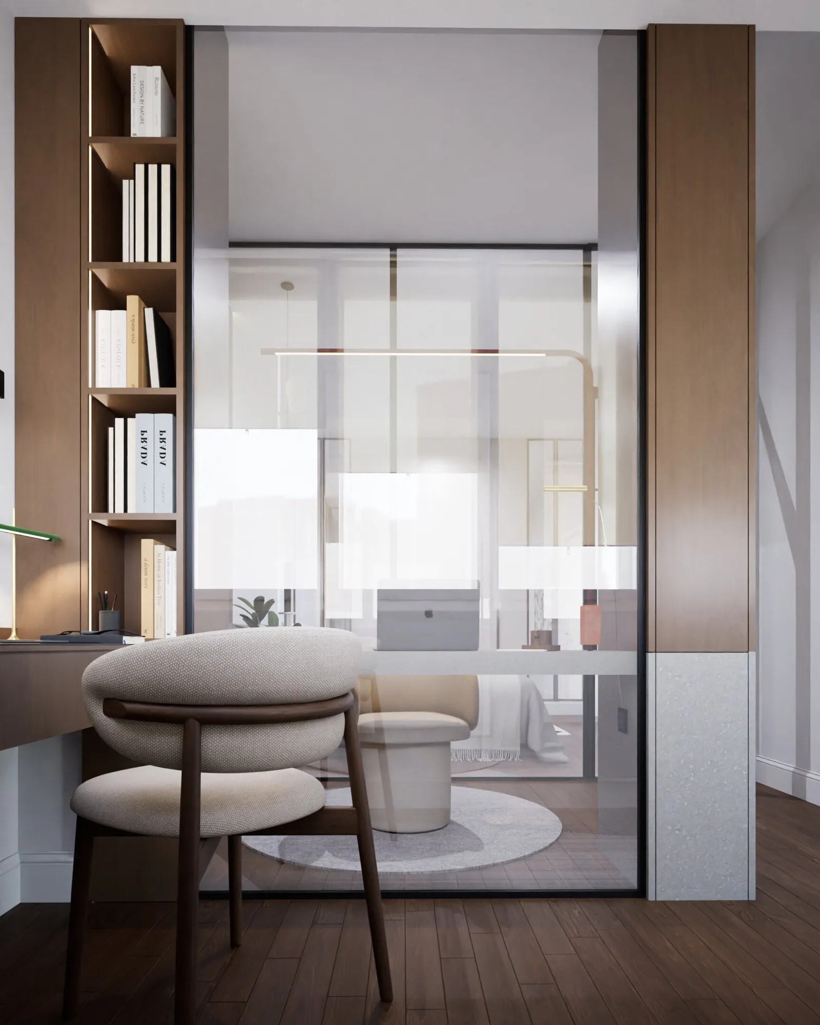 Apartment KM 4/18, Beograd, Srbija, QBC Architects, prikaz 12 od 23