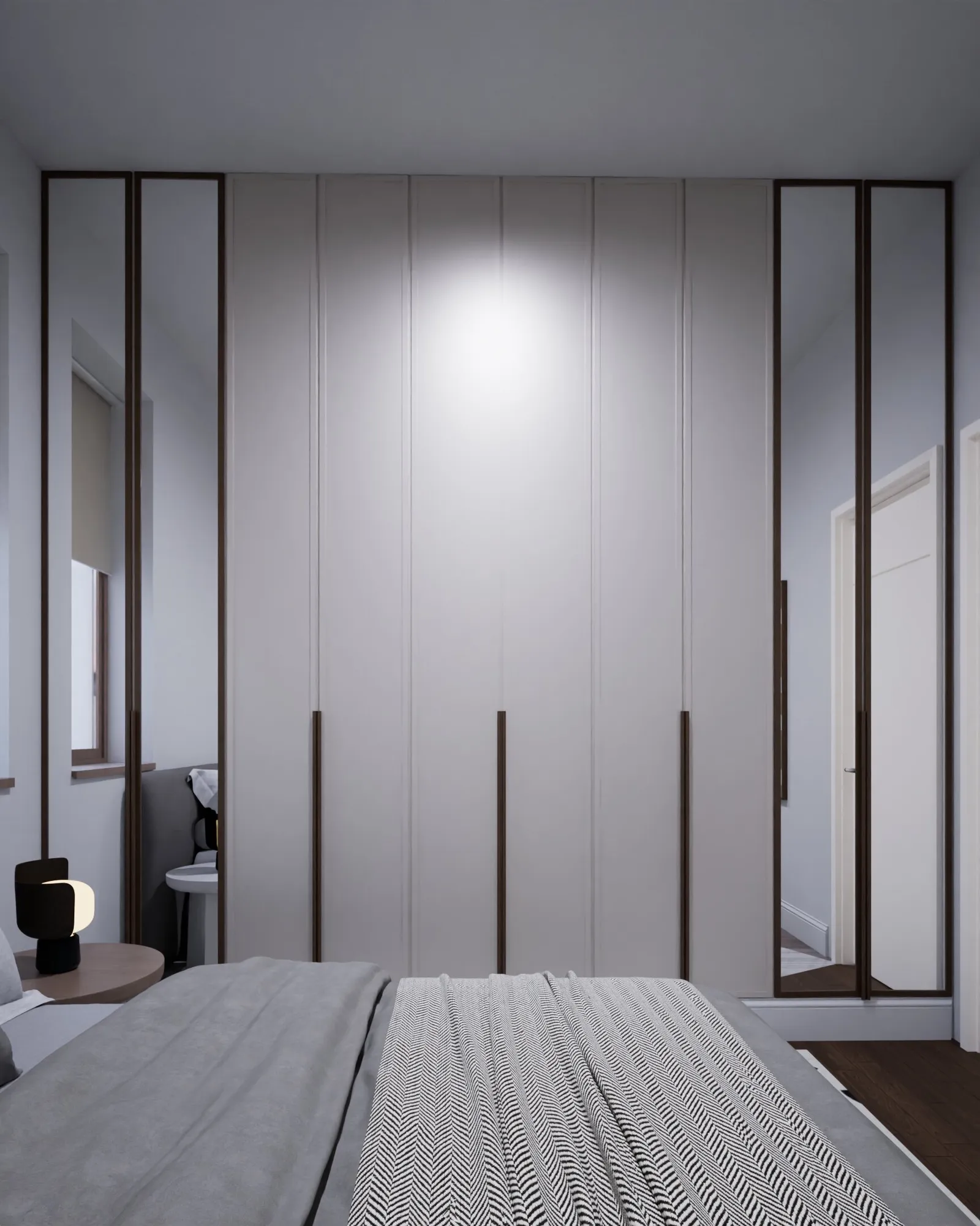 Apartment KM 4/18, Beograd, Srbija, QBC Architects, prikaz 7 od 23