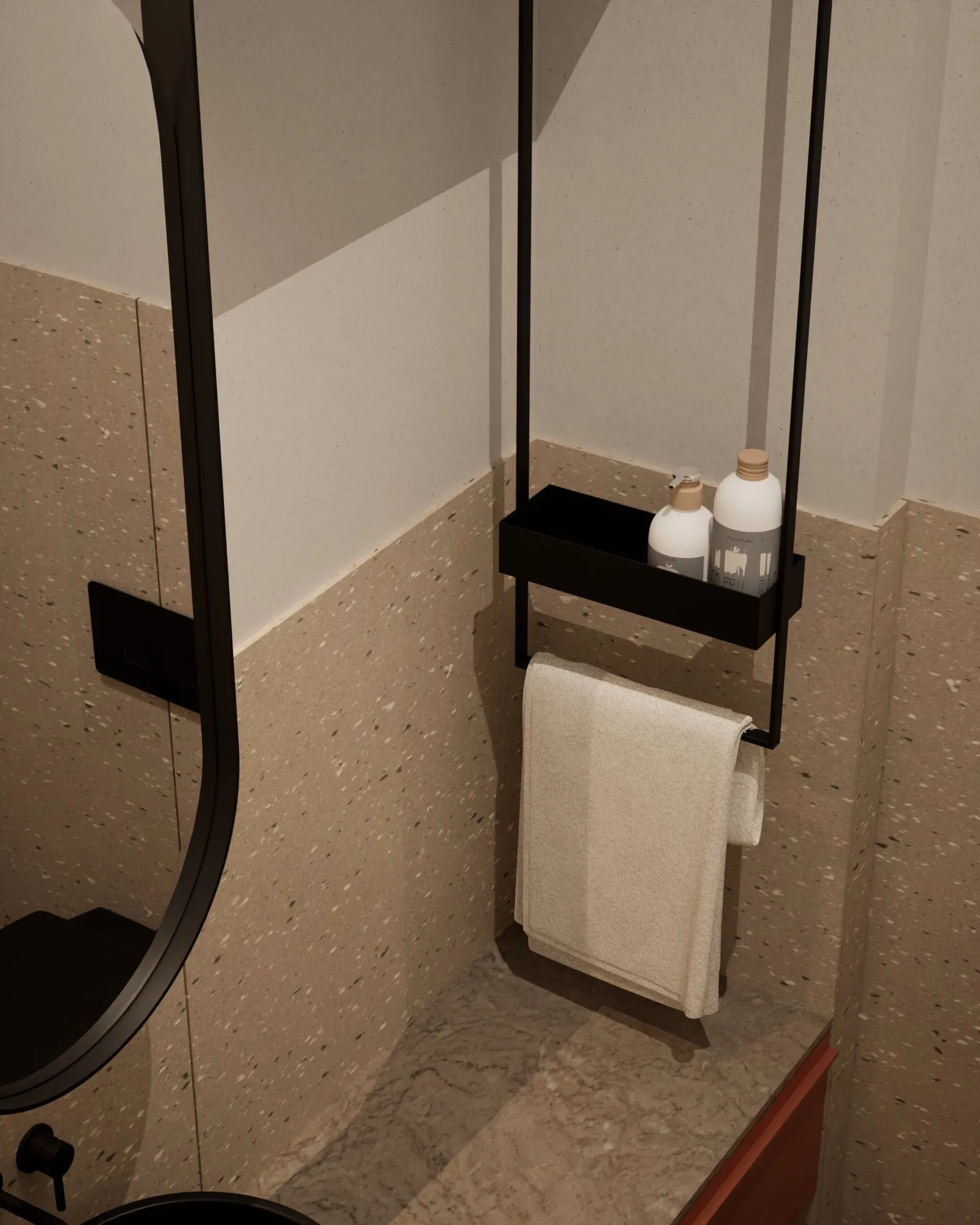 Apartment KM 4/18, Beograd, Srbija, QBC Architects, prikaz 21 od 23