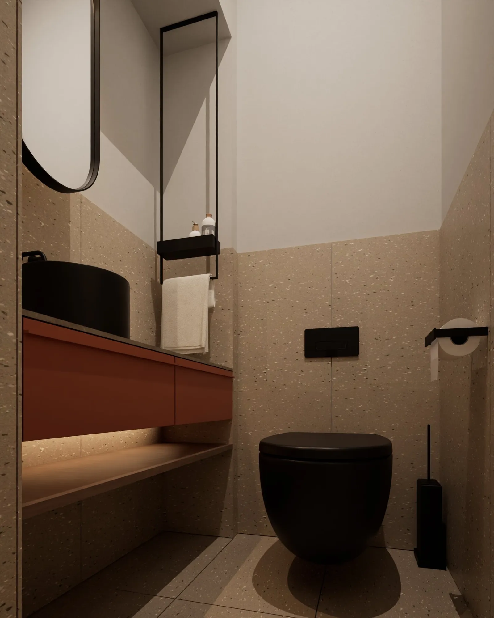 Apartment KM 4/18, Beograd, Srbija, QBC Architects, prikaz 20 od 23