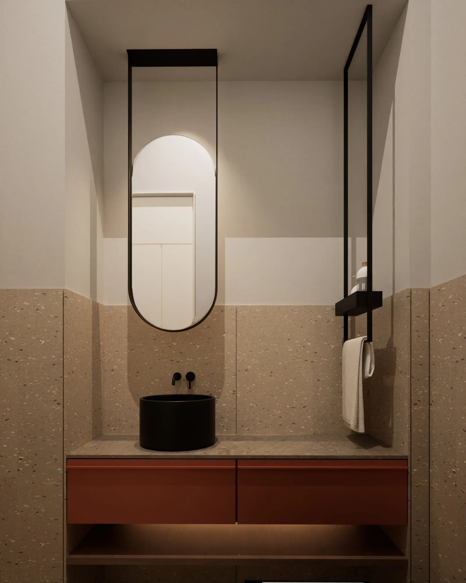 Apartment KM 4/18, Beograd, Srbija, QBC Architects, prikaz 19 od 23