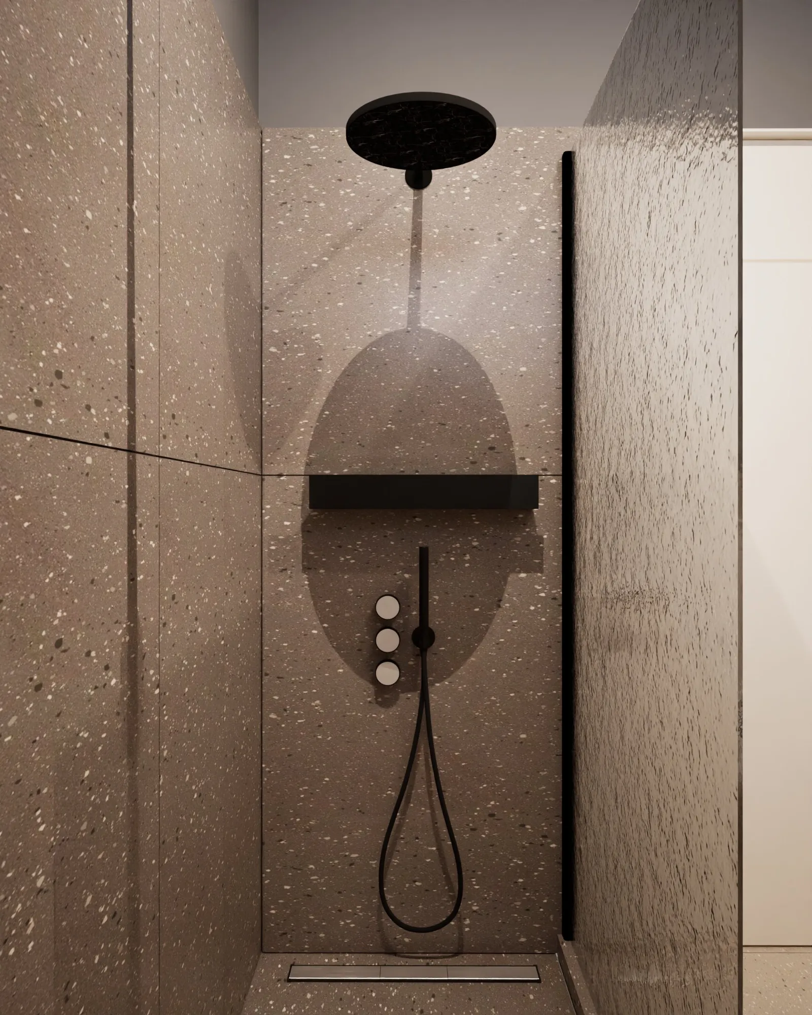 Apartment KM 4/18, Beograd, Srbija, QBC Architects, prikaz 18 od 23