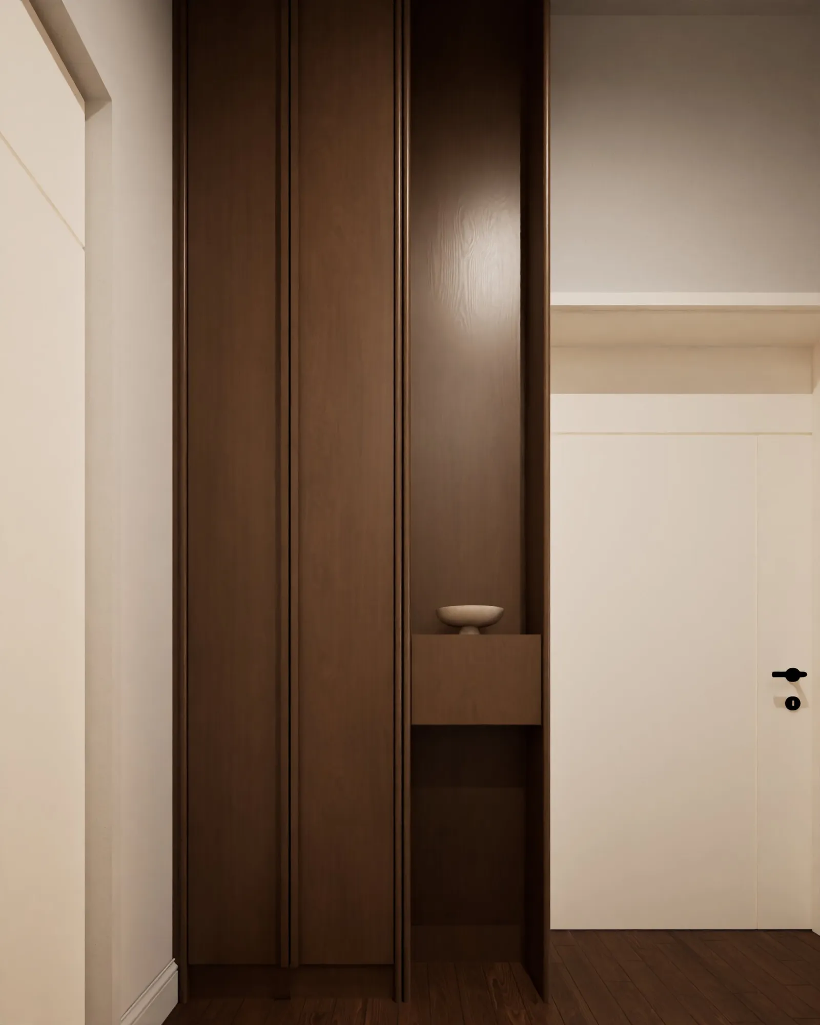 Apartment KM 4/18, Beograd, Srbija, QBC Architects, prikaz 23 od 23