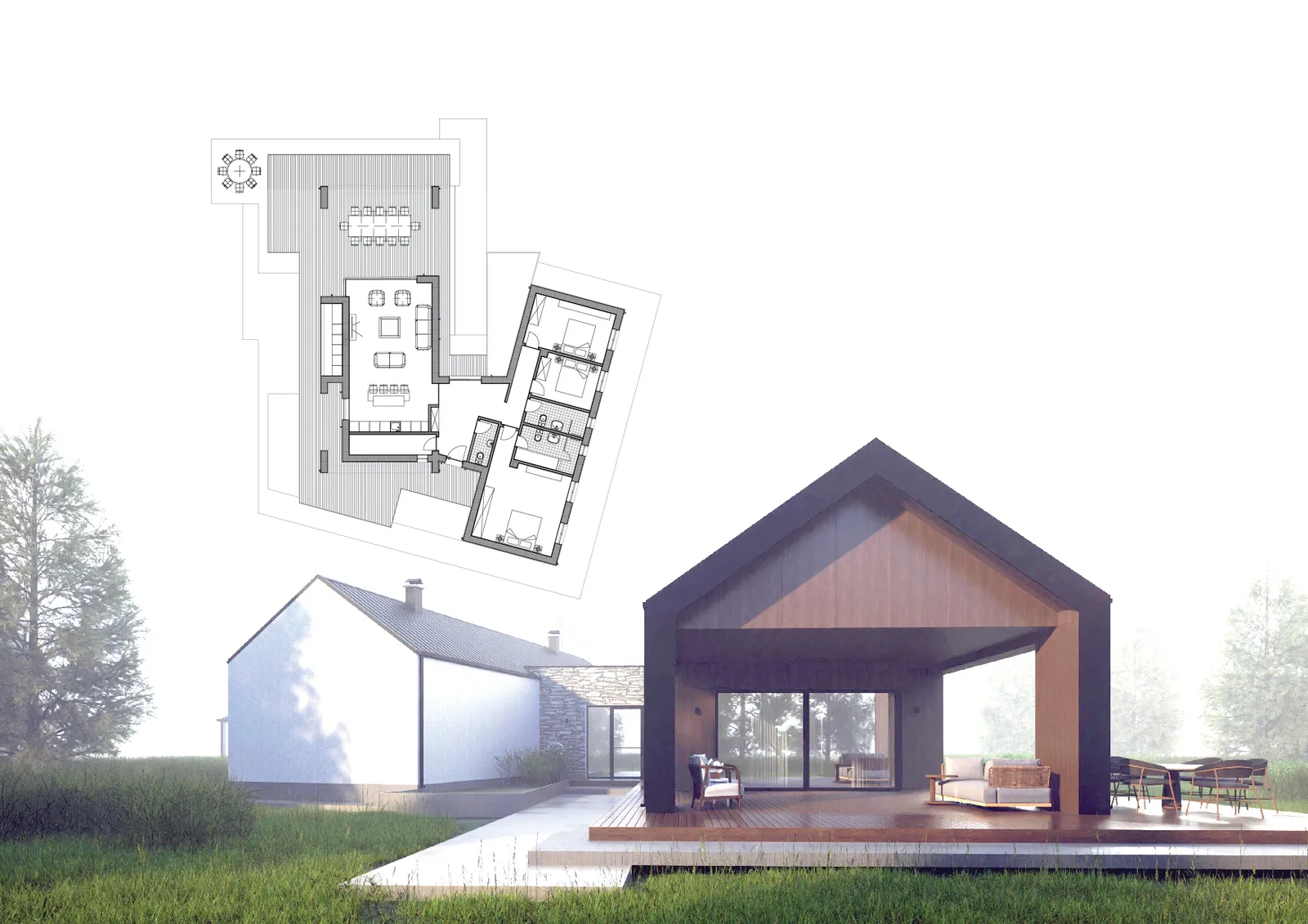 Private Villa BC 3721
