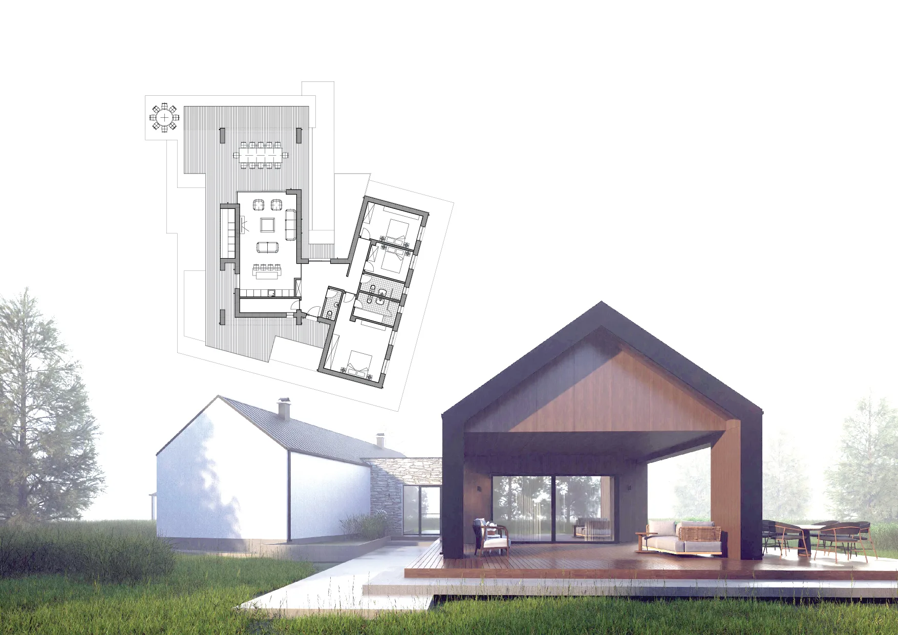 Private Villa BC 3721