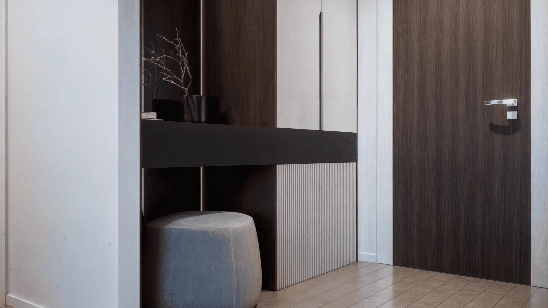 Belgrade Waterfront Apartment 2/B/64, Beograd, Srbija, QBC Architects, prikaz 15 od 21