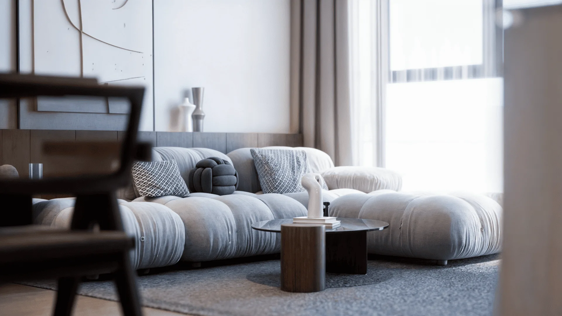 Belgrade Waterfront Apartment 2/B/64, Beograd, Srbija, QBC Architects, prikaz 1 od 21