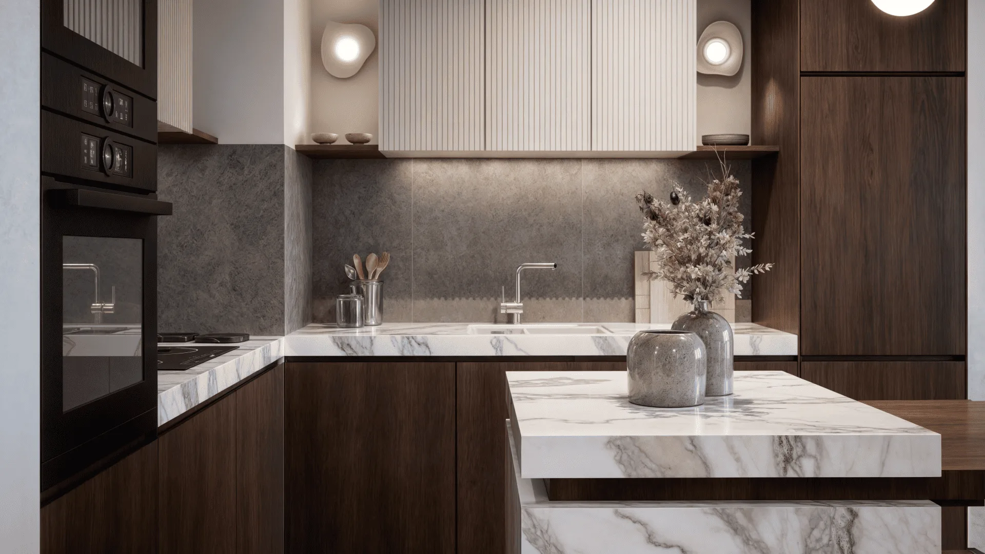 Belgrade Waterfront Apartment 2/B/64, Beograd, Srbija, QBC Architects, prikaz 11 od 21