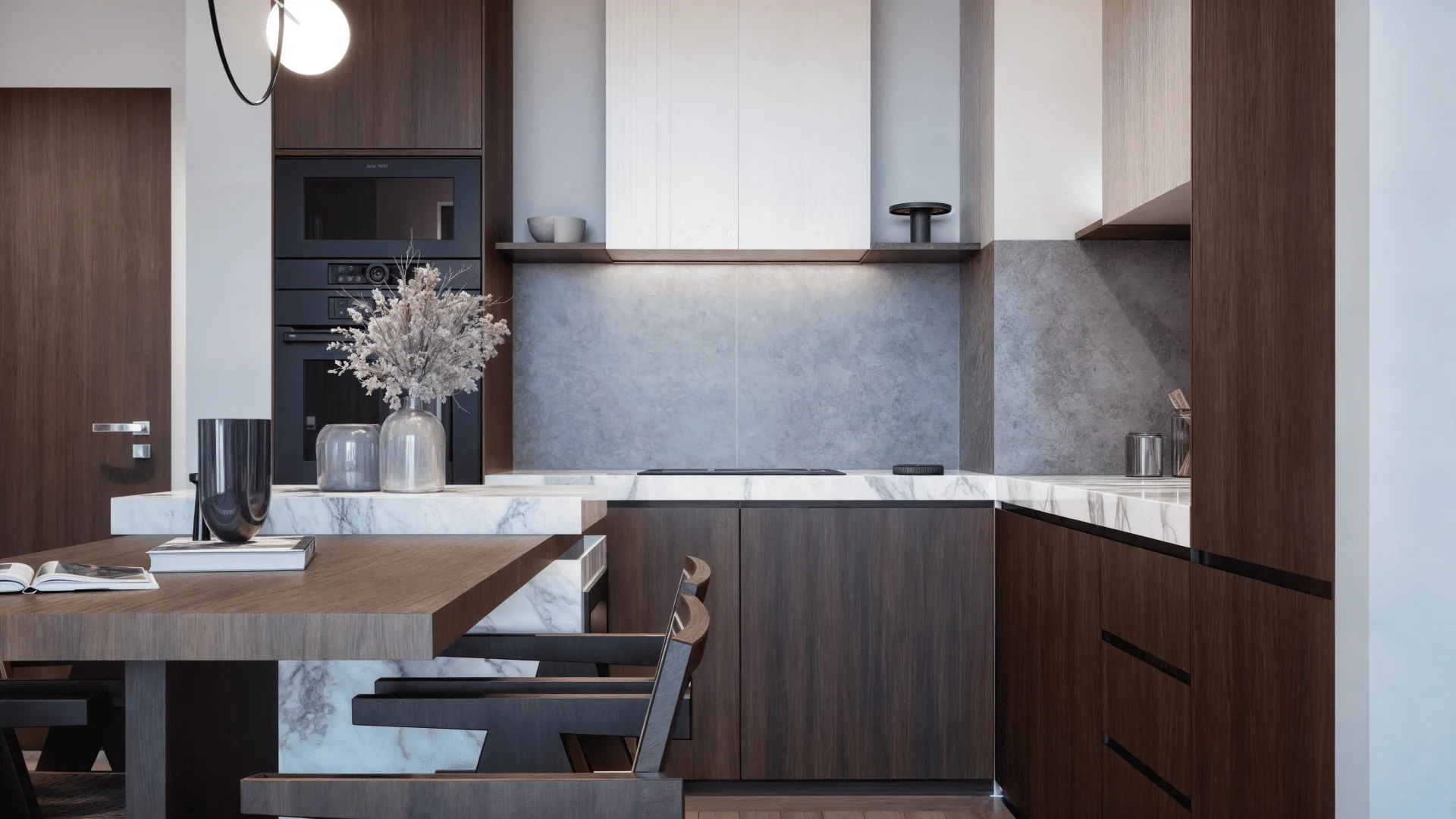 Belgrade Waterfront Apartment 2/B/64, Beograd, Srbija, QBC Architects, prikaz 10 od 21