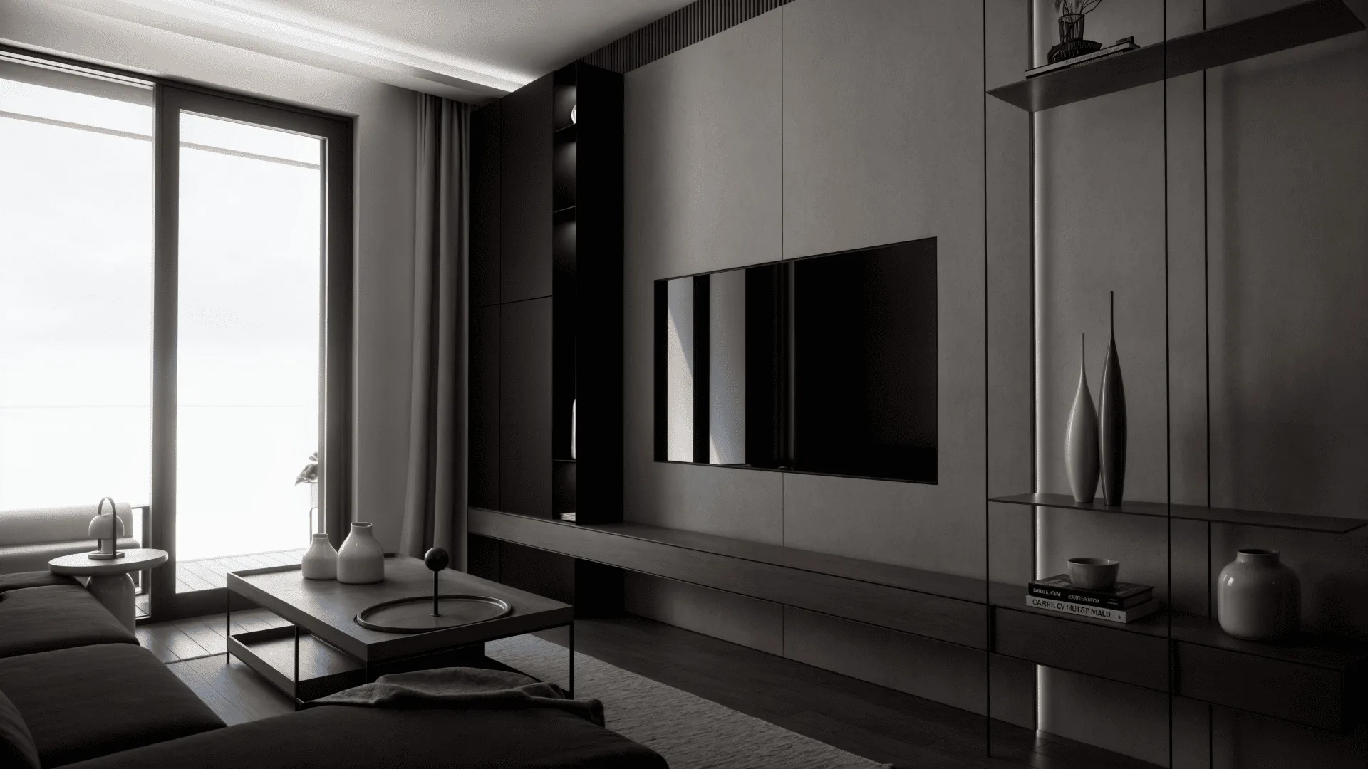 Apartment Sakura 1/24, Beograd, Srbija, QBC Architects, prikaz 3 od 10
