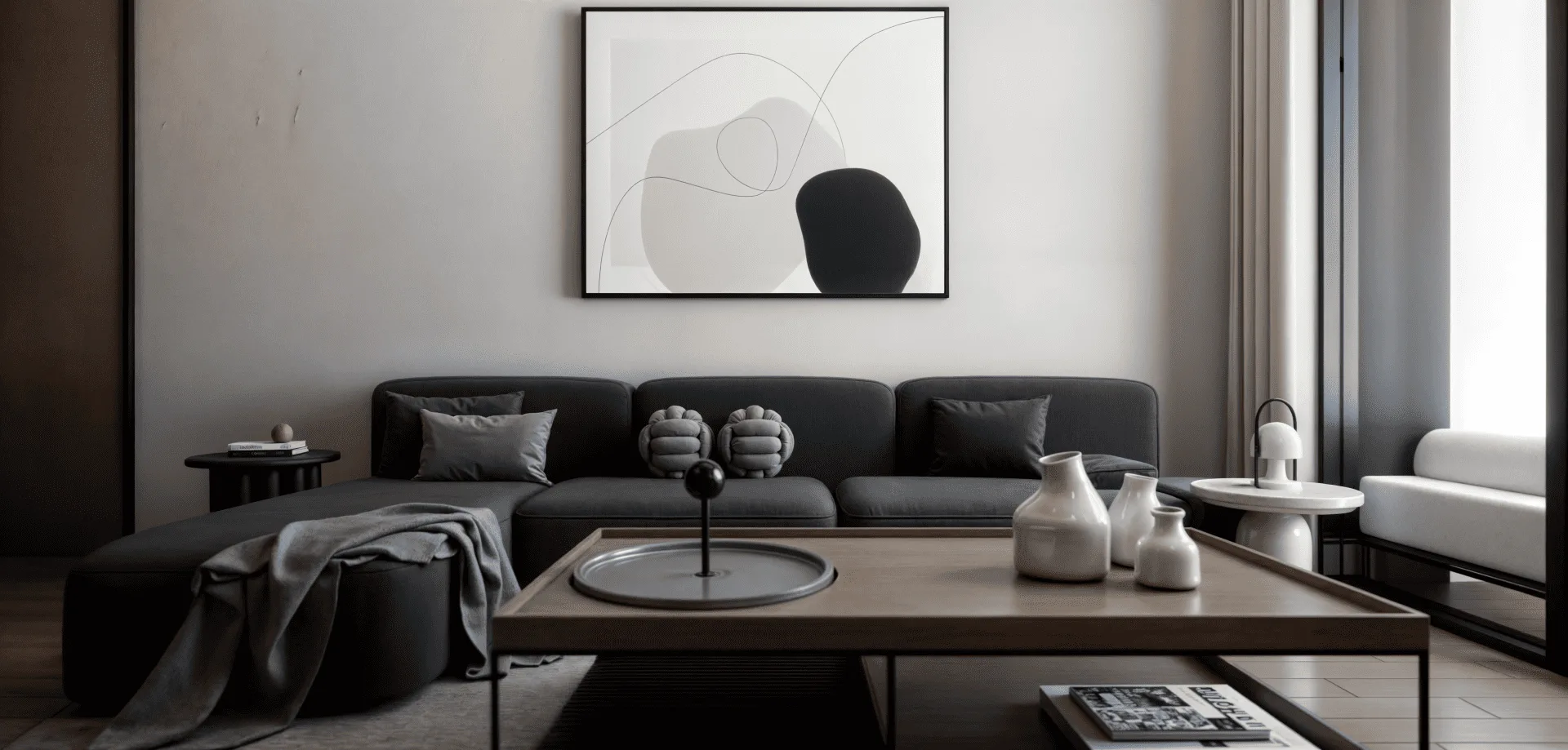 Apartment Sakura 1/24, Beograd, Srbija, QBC Architects, prikaz 2 od 10