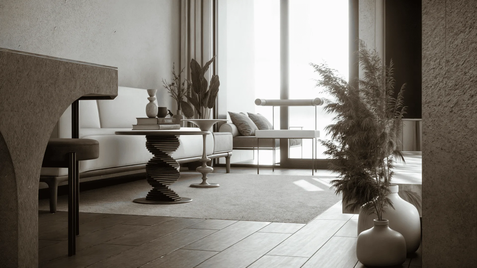 Apartment Sakura 2/24, Beograd, Srbija, QBC Architects, prikaz 1 od 7