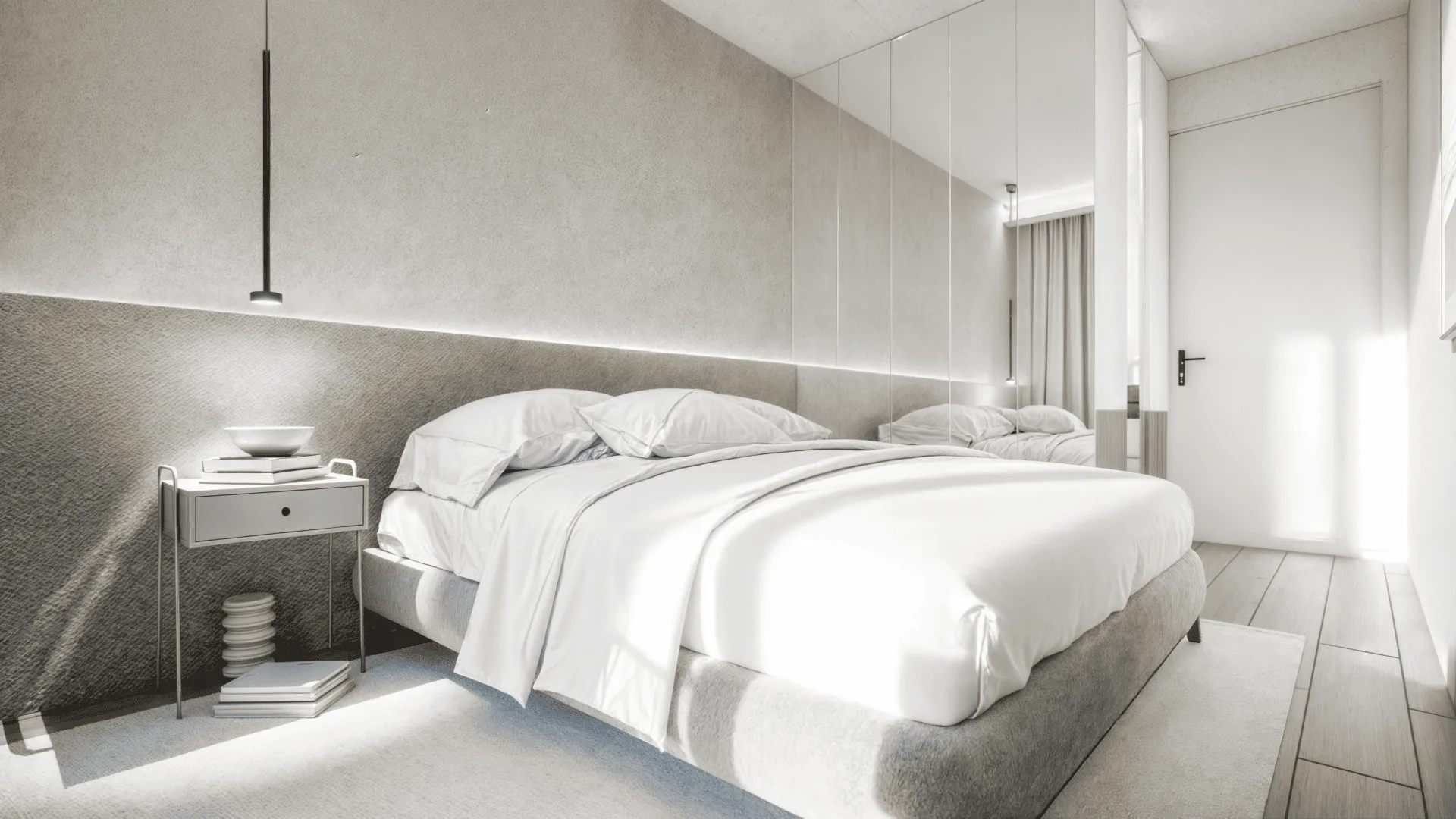 Apartment Sakura 2/24, Beograd, Srbija, QBC Architects, prikaz 6 od 7