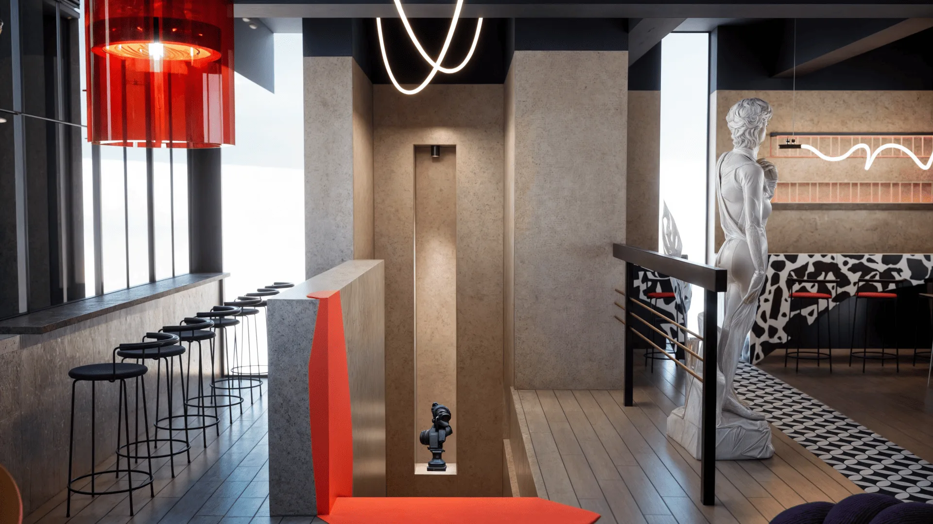 Caffe Spass, Belgrade, Beograd, Srbija