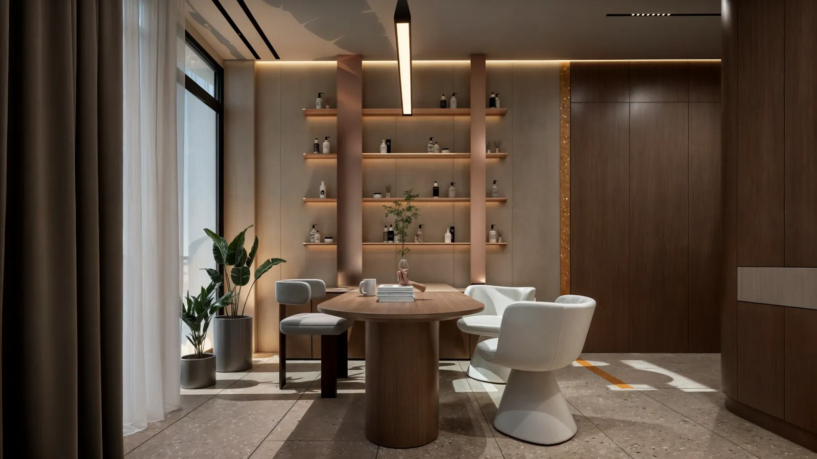 Clinic ZTB, Zlatibor, Srbija, QBC Architects, prikaz 23 od 25