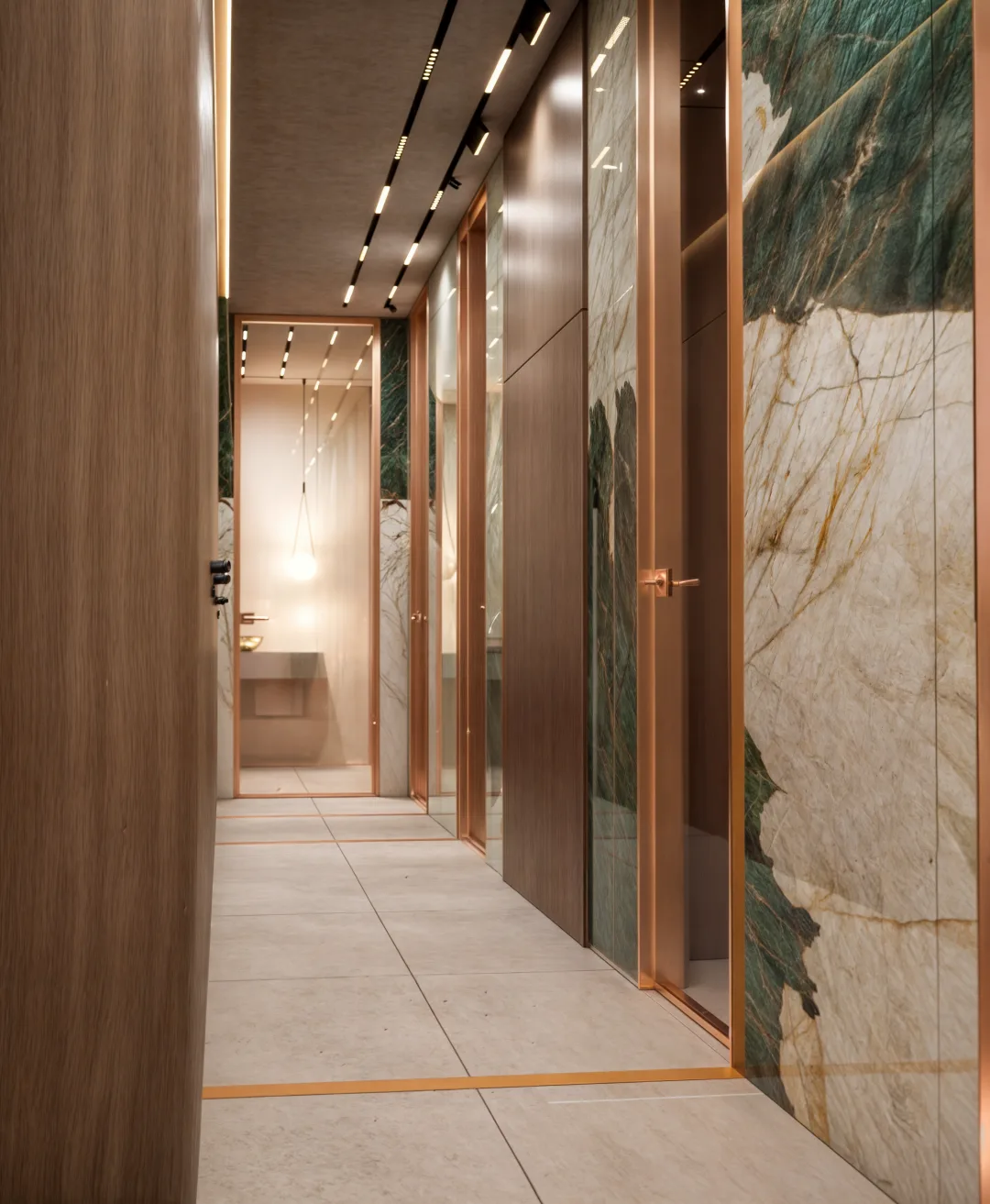 Clinic ZTB, Zlatibor, Srbija, QBC Architects, prikaz 8 od 25