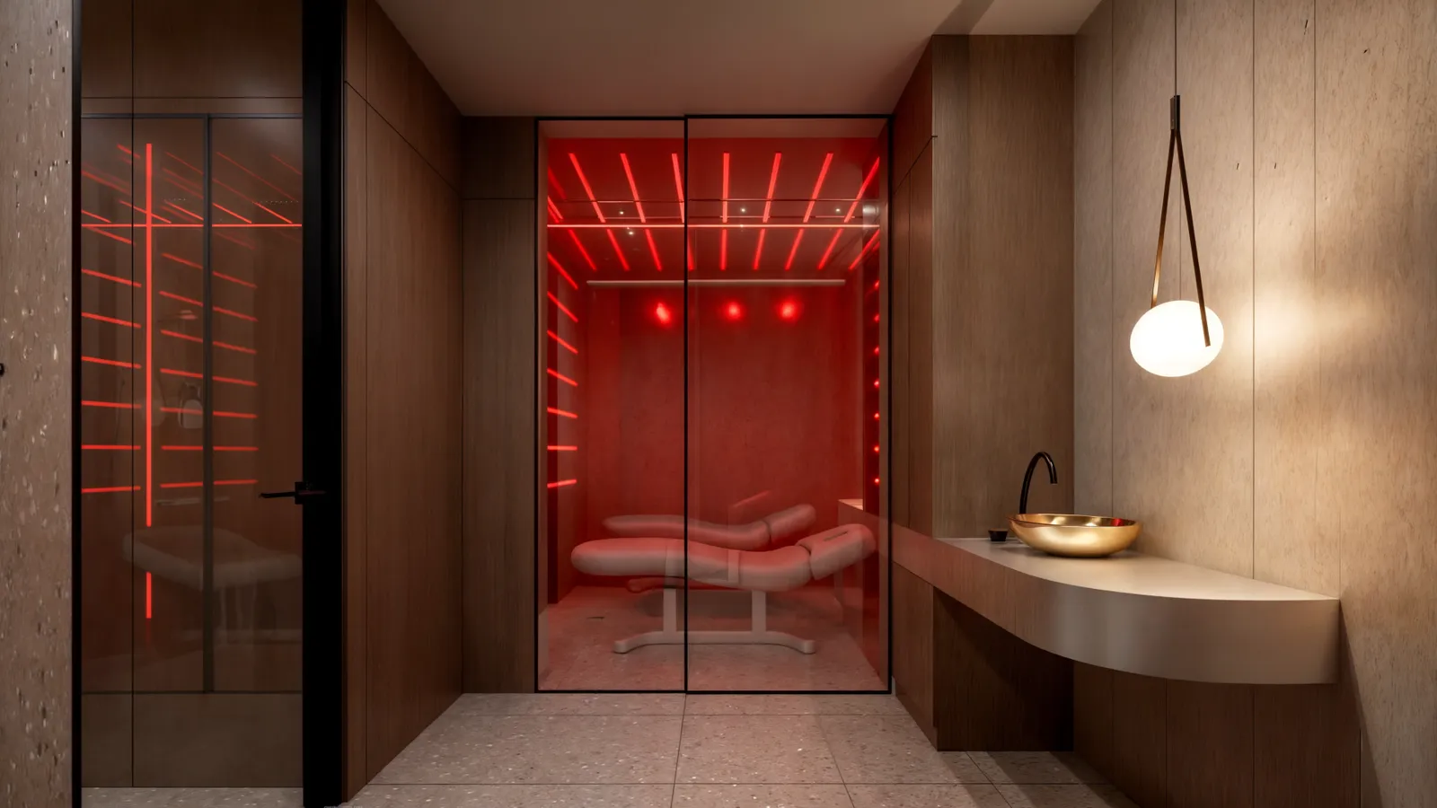 Clinic ZTB, Zlatibor, Srbija, QBC Architects, prikaz 14 od 25