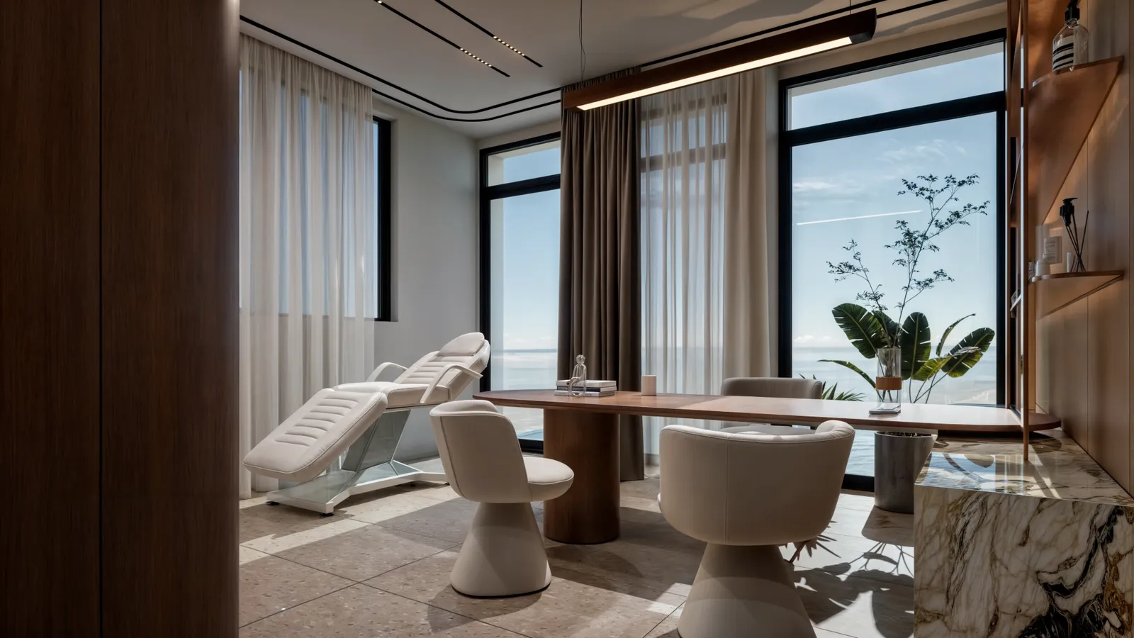 Clinic ZTB, Zlatibor, Srbija, QBC Architects, prikaz 21 od 25