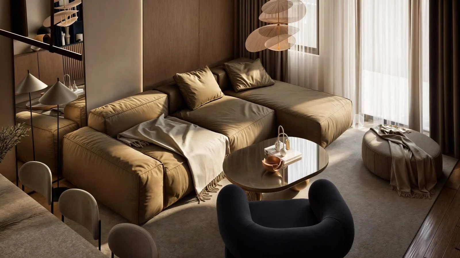 Apartment PB/23 MB