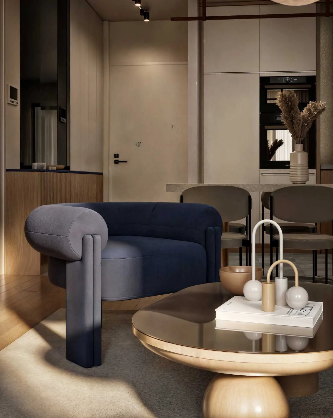 Apartment PB/23 MB, QBC Architects, prikaz 5 od 17