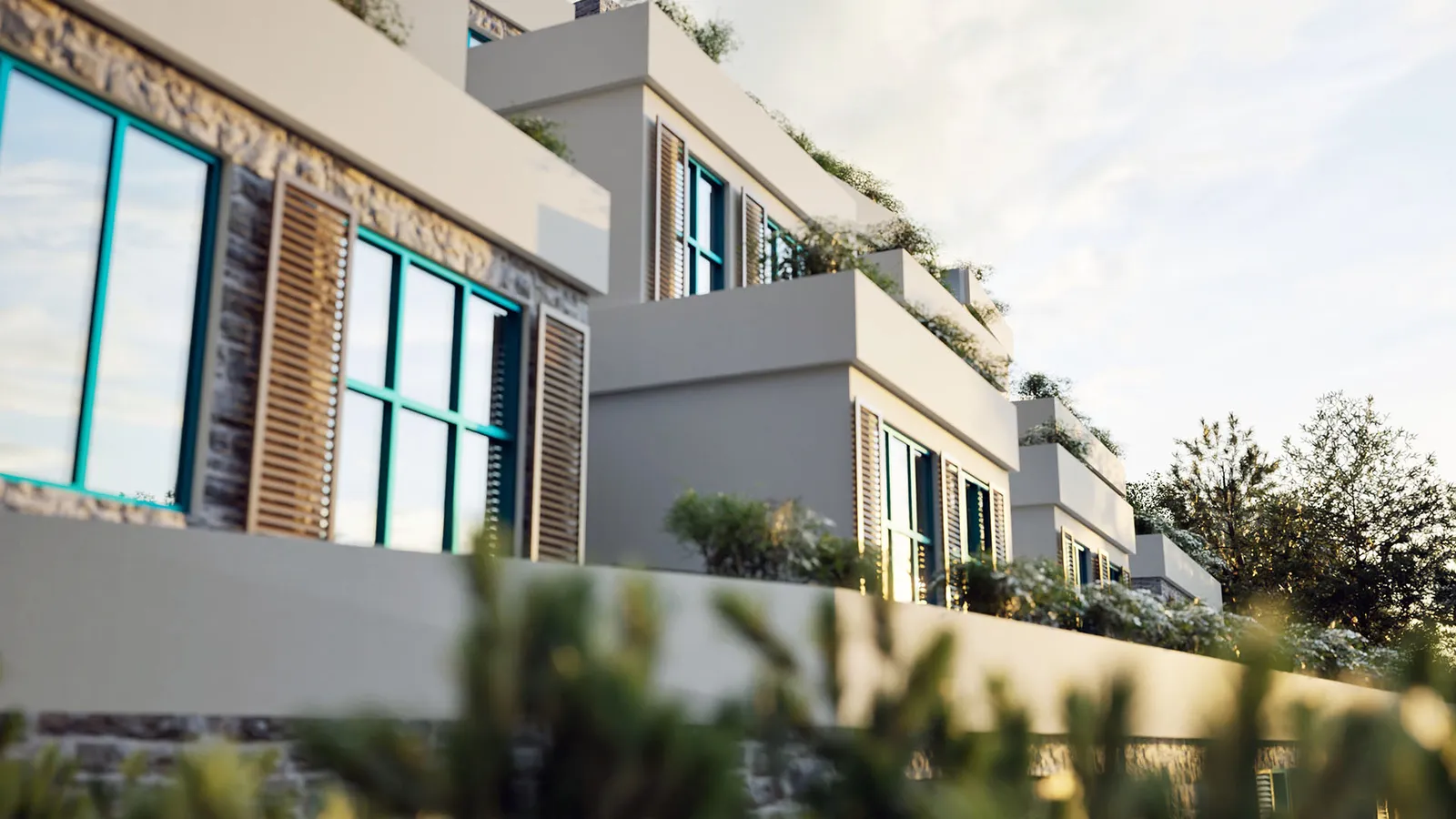 Liman 2, Ulcinj, Ulcinj, Crna Gora, QBC Architects, prikaz 12 od 13