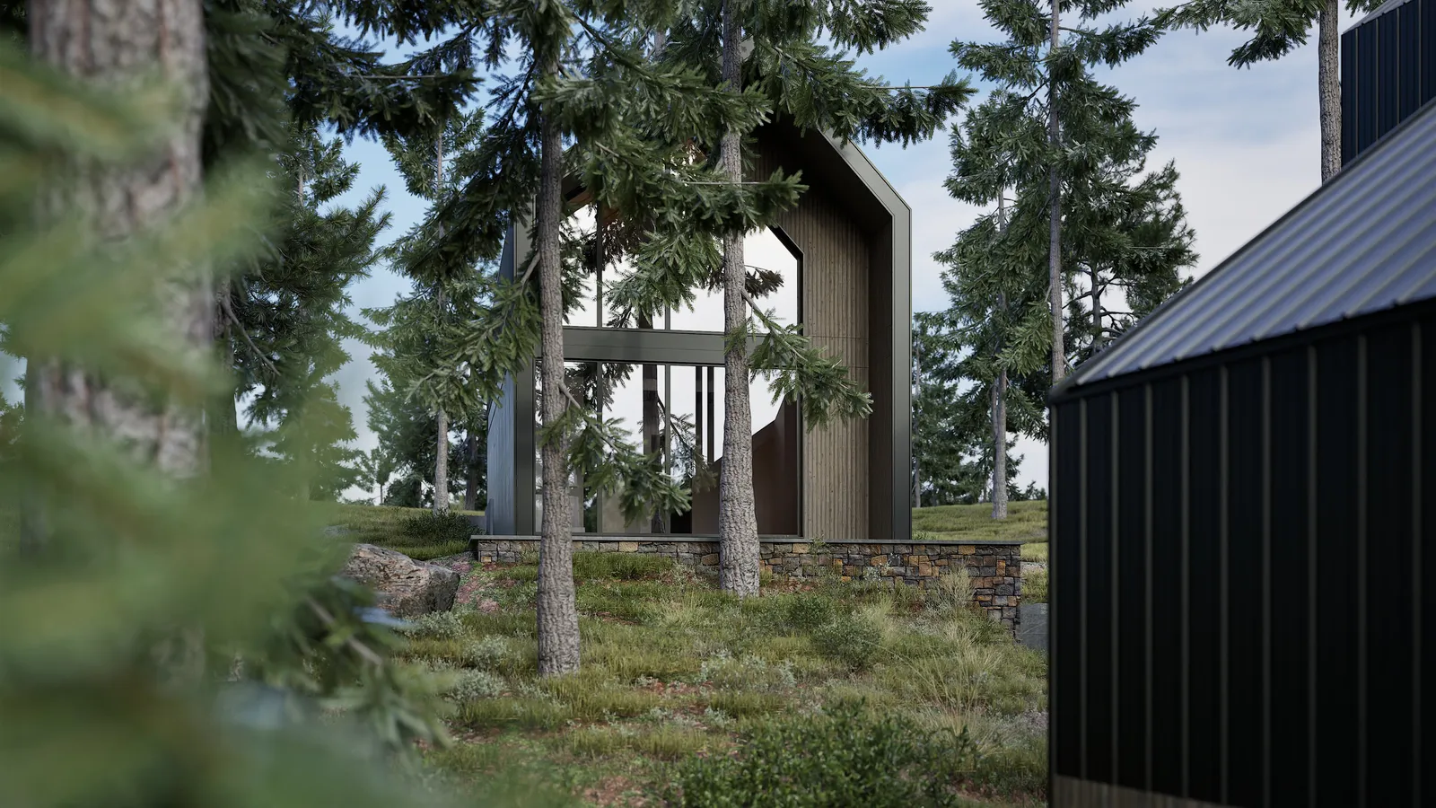 Villa Duo, Divcibare, Divčibare, Srbija, QBC Architects, prikaz 17 od 21