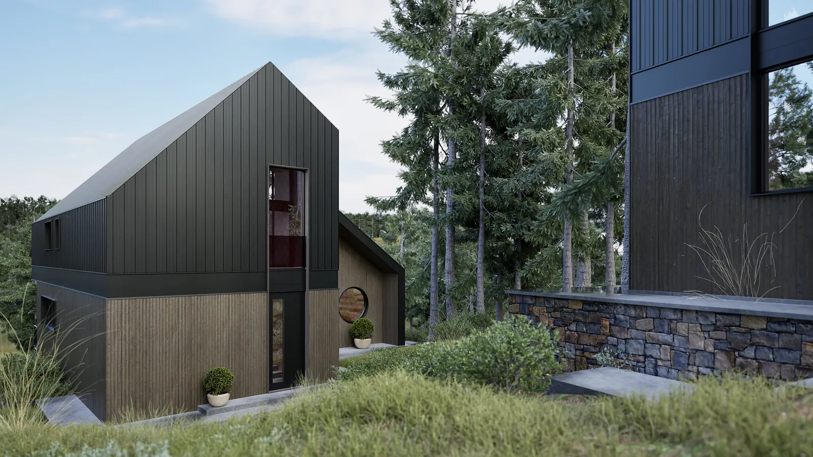 Villa Duo, Divcibare, Divčibare, Srbija, QBC Architects, prikaz 14 od 21