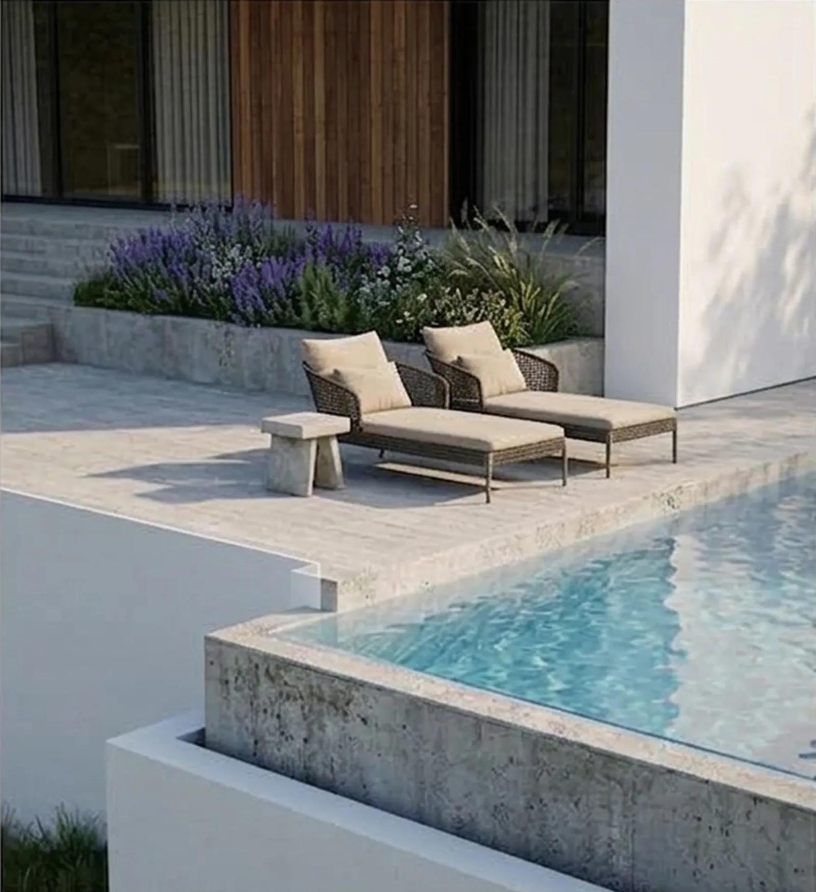Villa Dve Koracica, Kosmaj, Koraćica, Kosmaj, Srbija, QBC Architects, prikaz 9 od 9