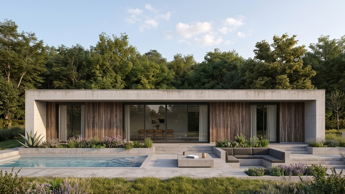 VILLA DVE KORACICA / KOSMAJ